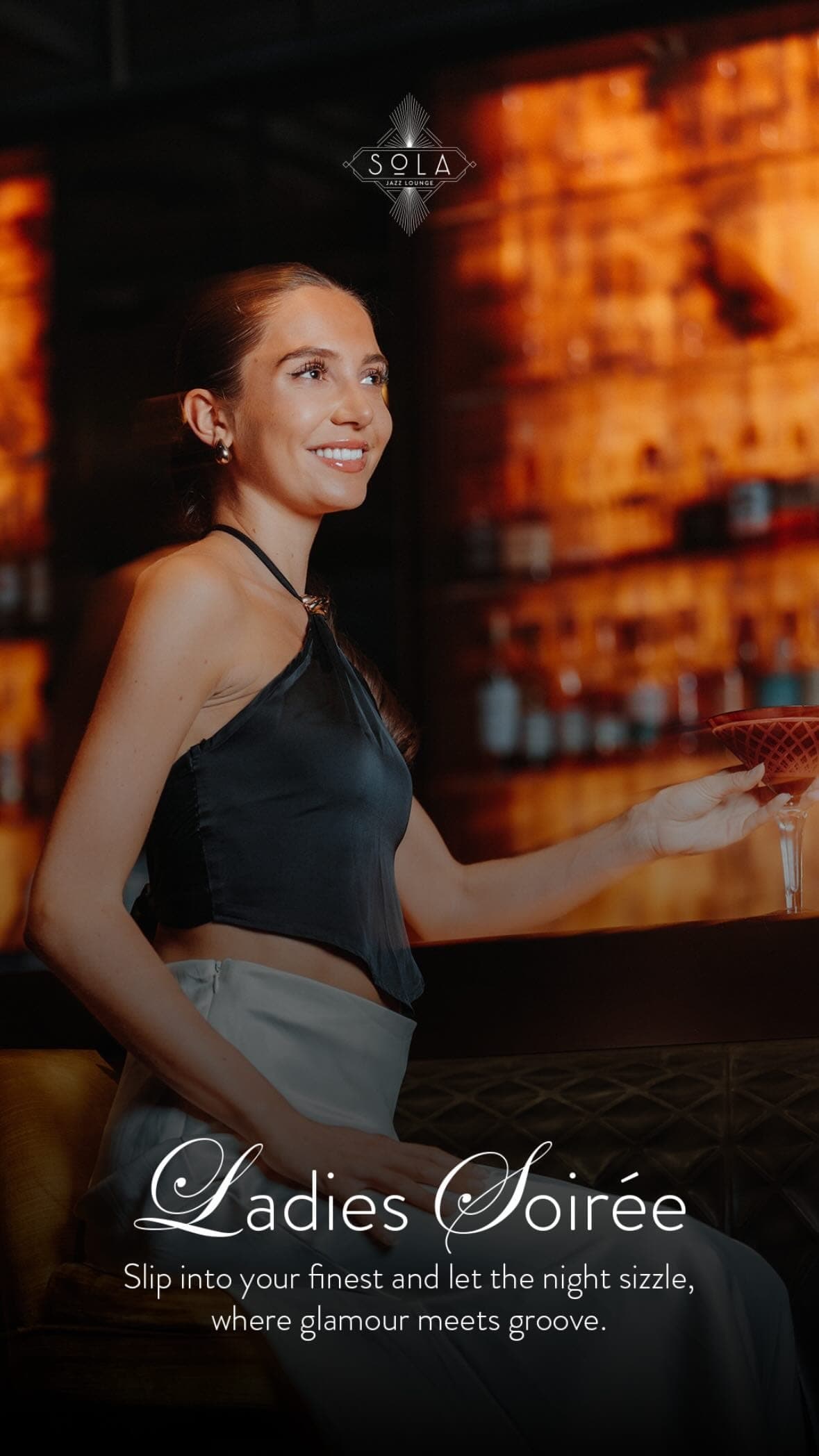 Ladies Soirée deal image