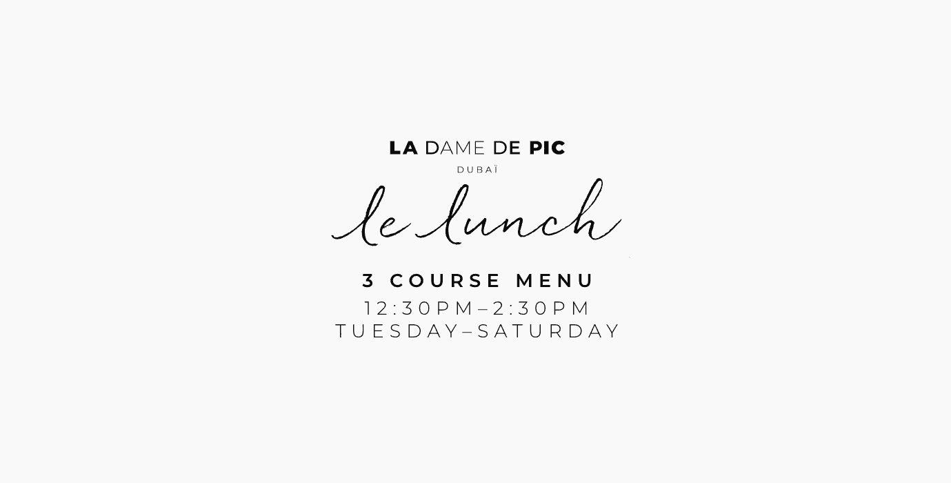 Le Lunch deal image