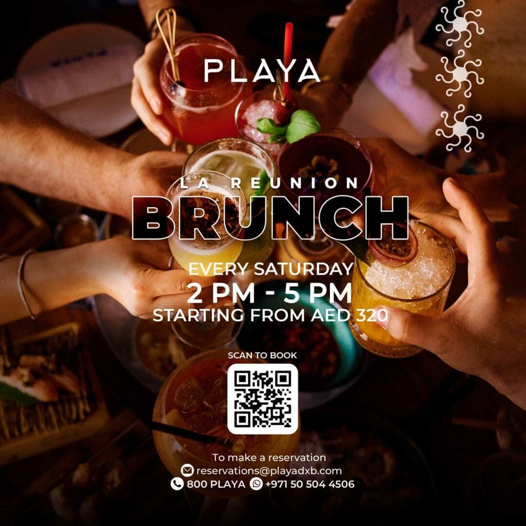 LE REUNION Brunch deal image