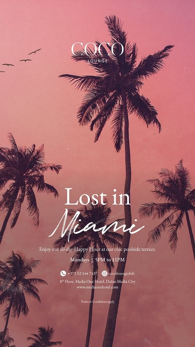 Lost in Miami deal image