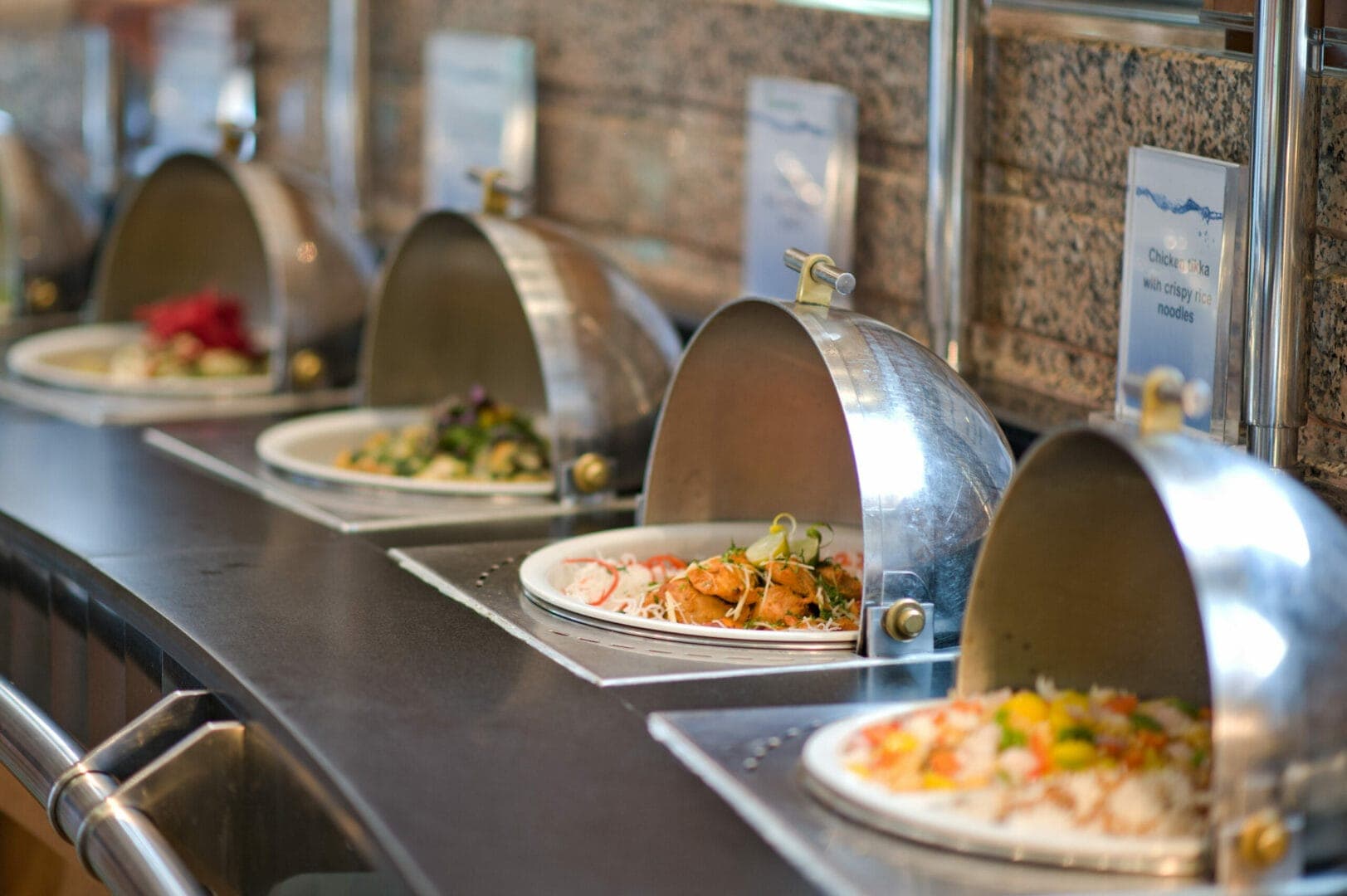 Lunch Buffet deal image