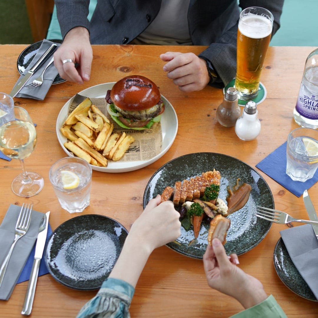 Lunch Time Deal deal image