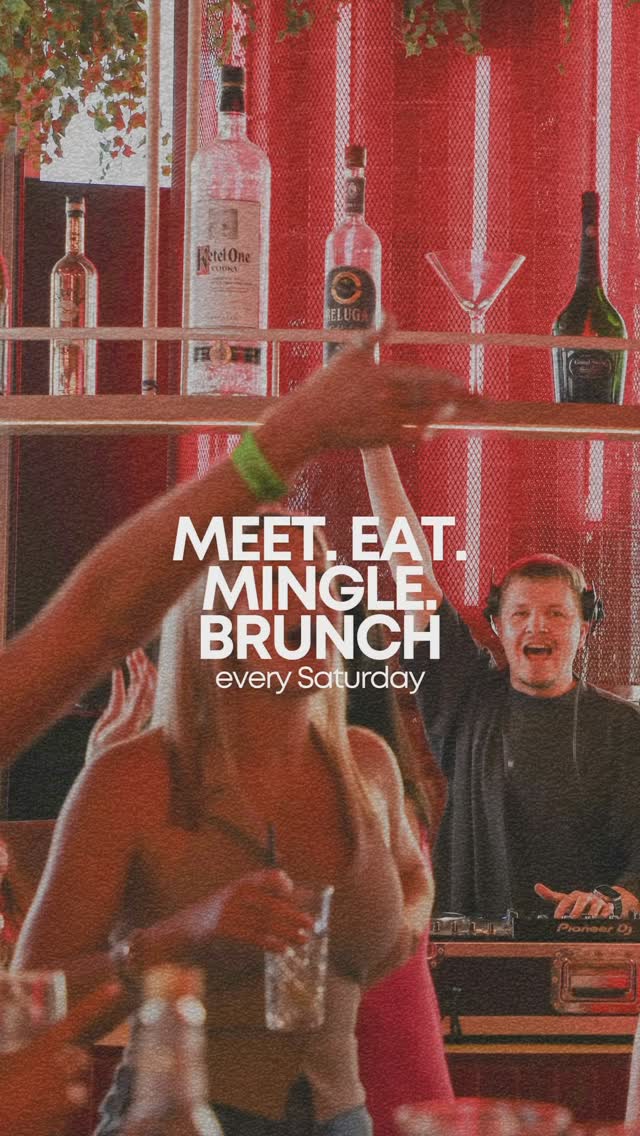 Meet. Eat & Mingle. Brunch deal image