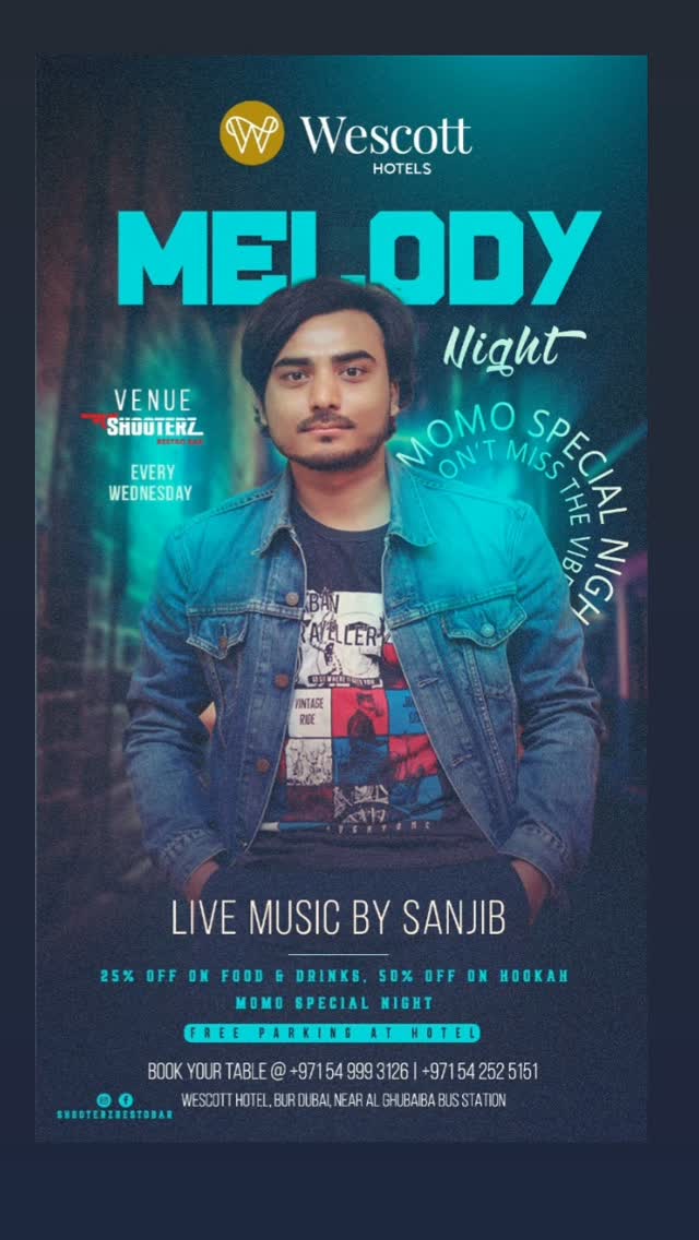 Melody Night deal image