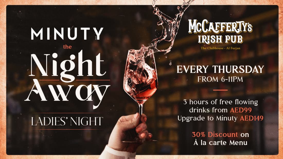 Minuty the Night Away deal image