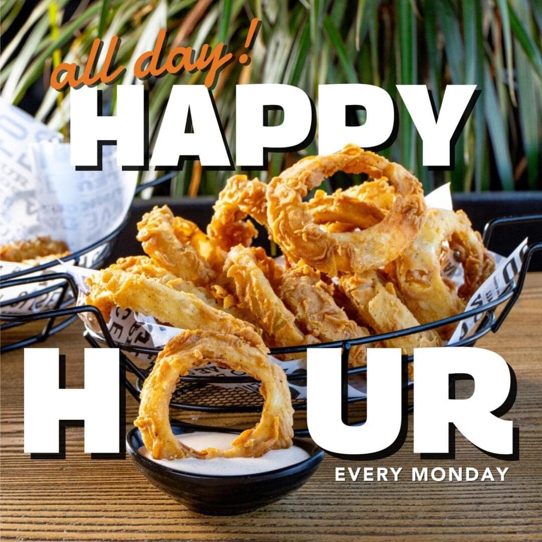 Monday Madness deal image