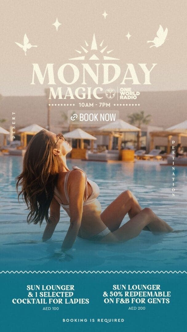 Monday Magic deal image