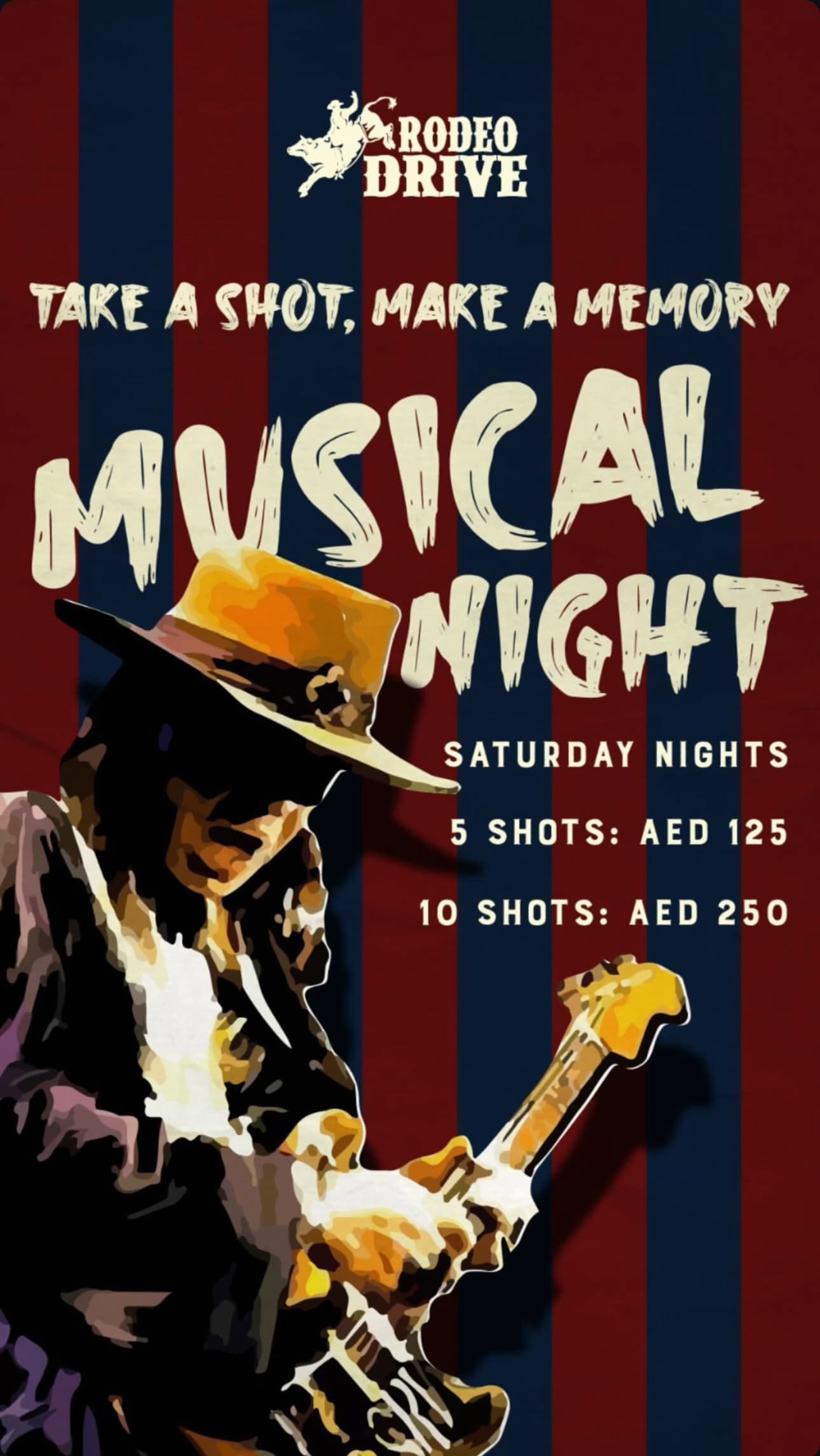 Musical Night deal image