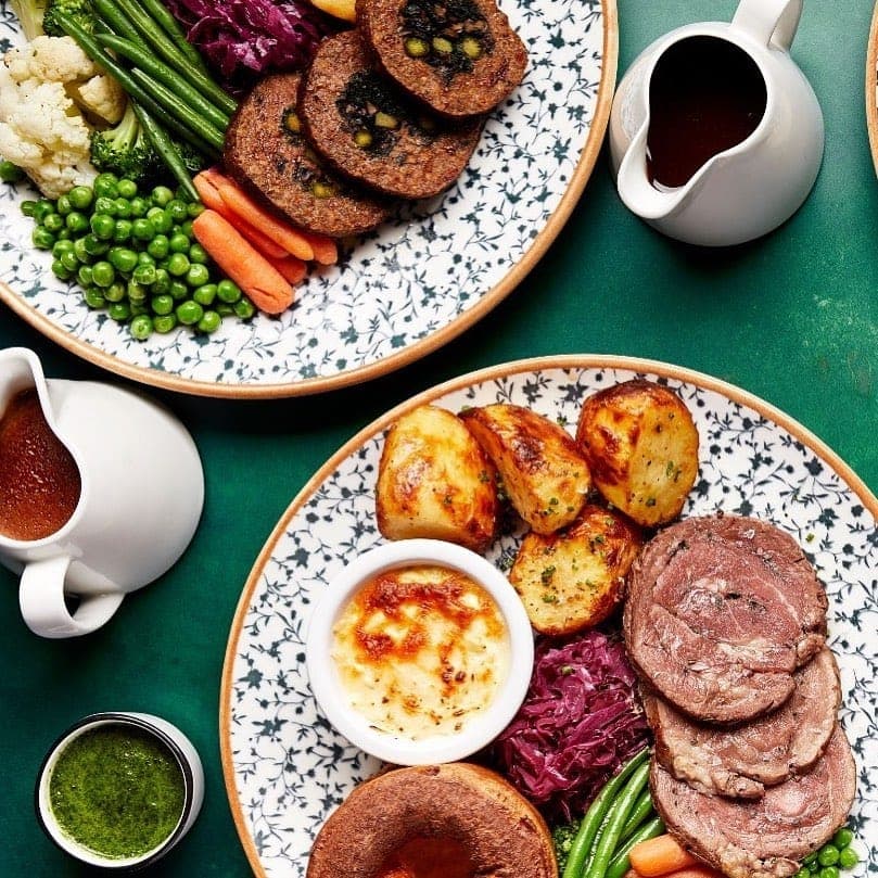 NAN'S BRITISH ROAST deal image