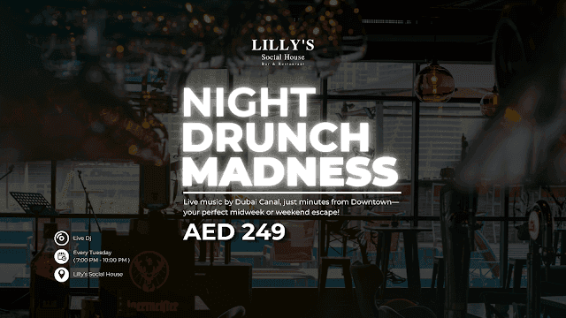 Night Drunch Madness deal image