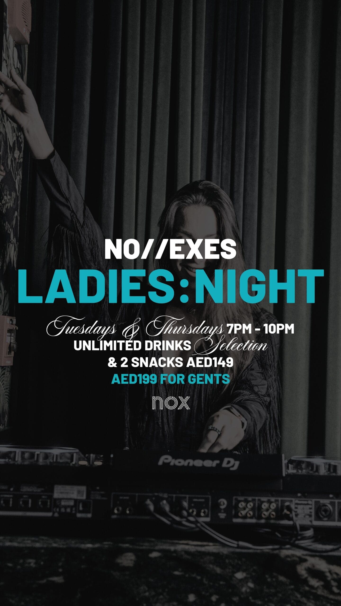 NO//EXES deal image