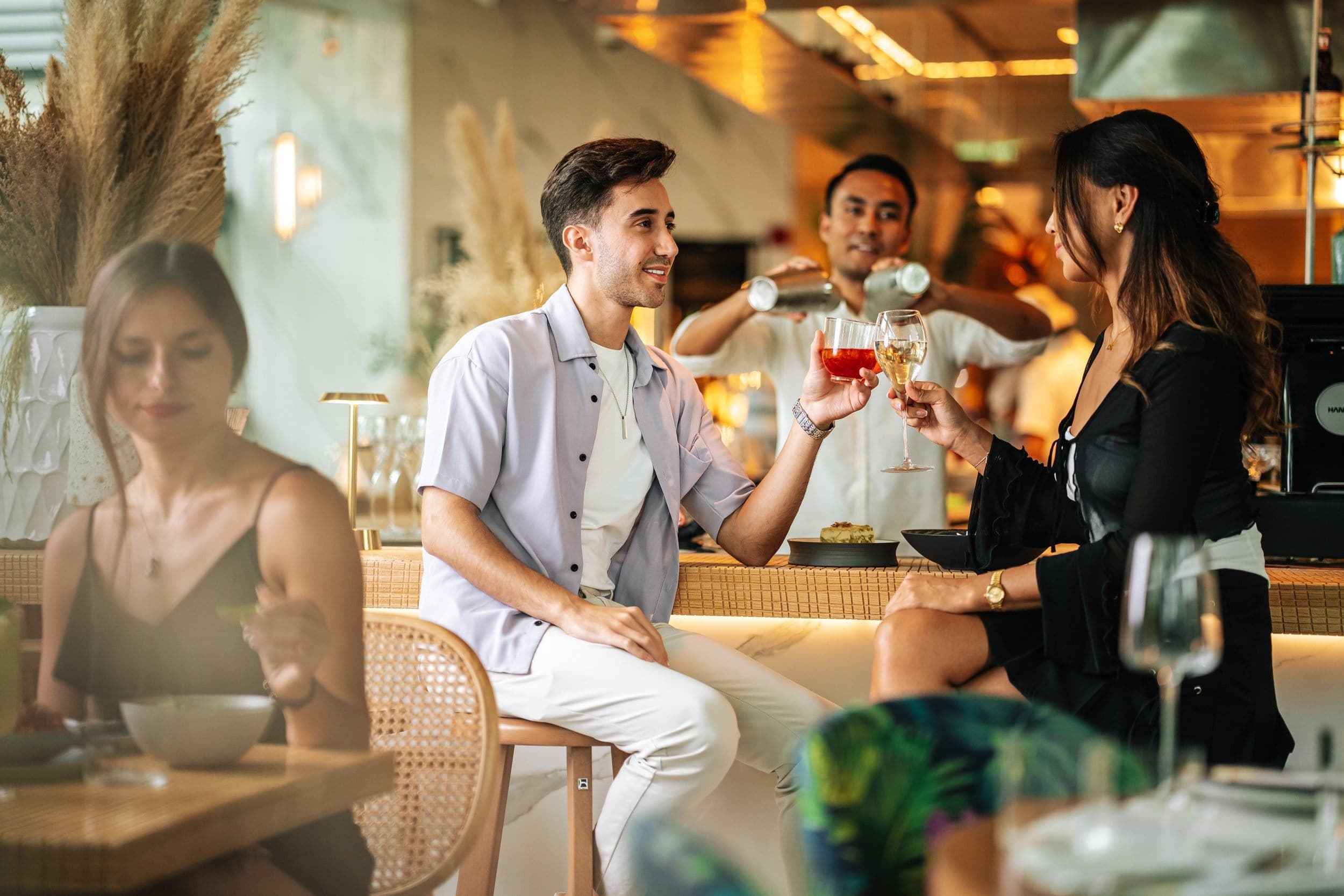NOF Happy Hour deal image