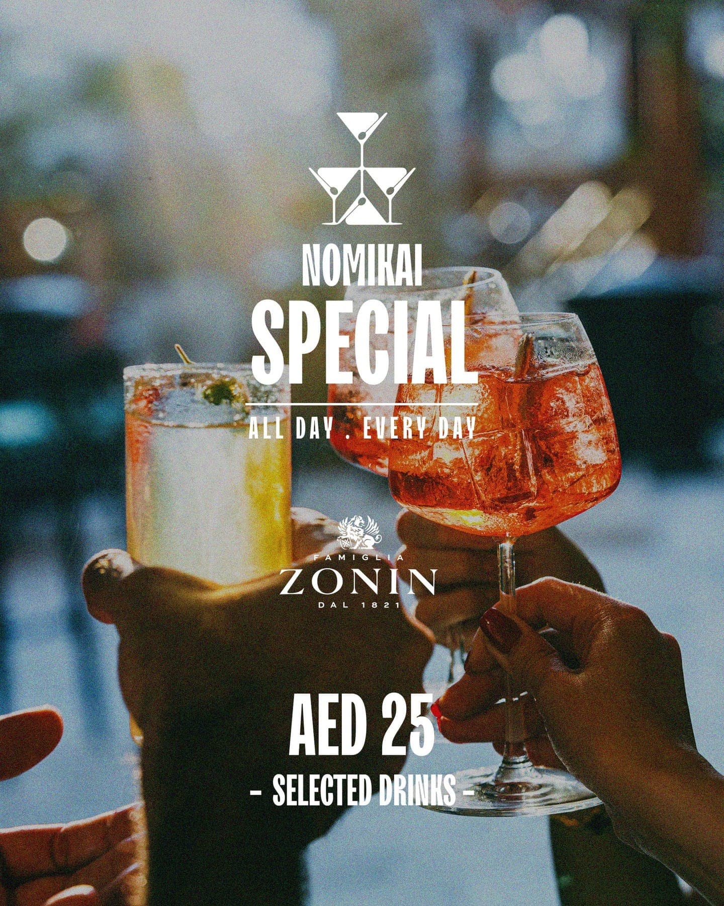 Nomikai Special deal image