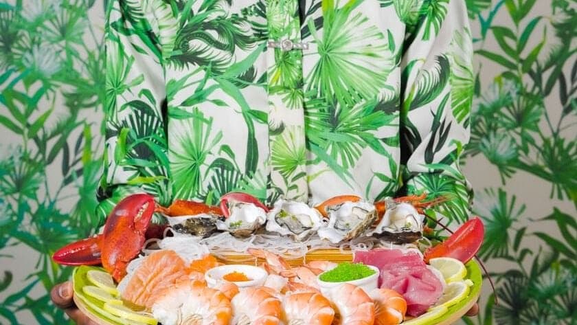 Ocean Feast' at Giardino deal image