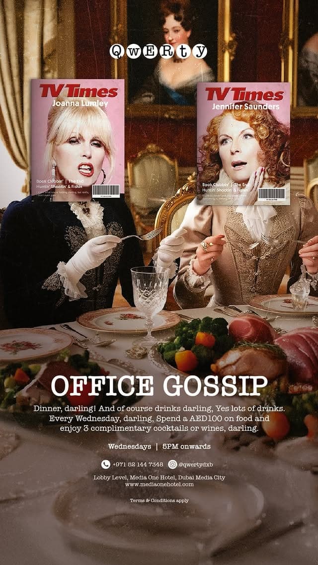 Office Gossip deal image