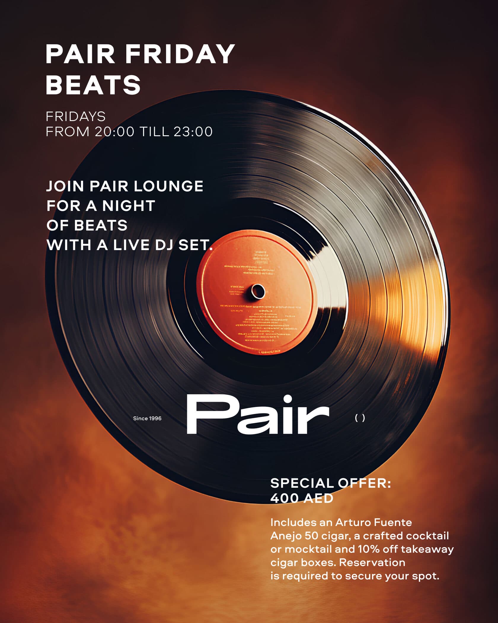 Pair Friday Beats deal image