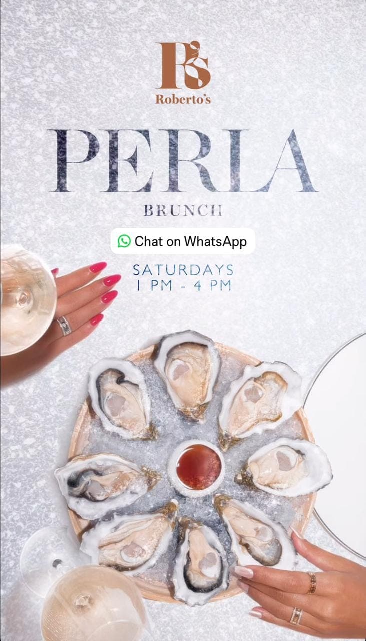PERLA Brunch deal image