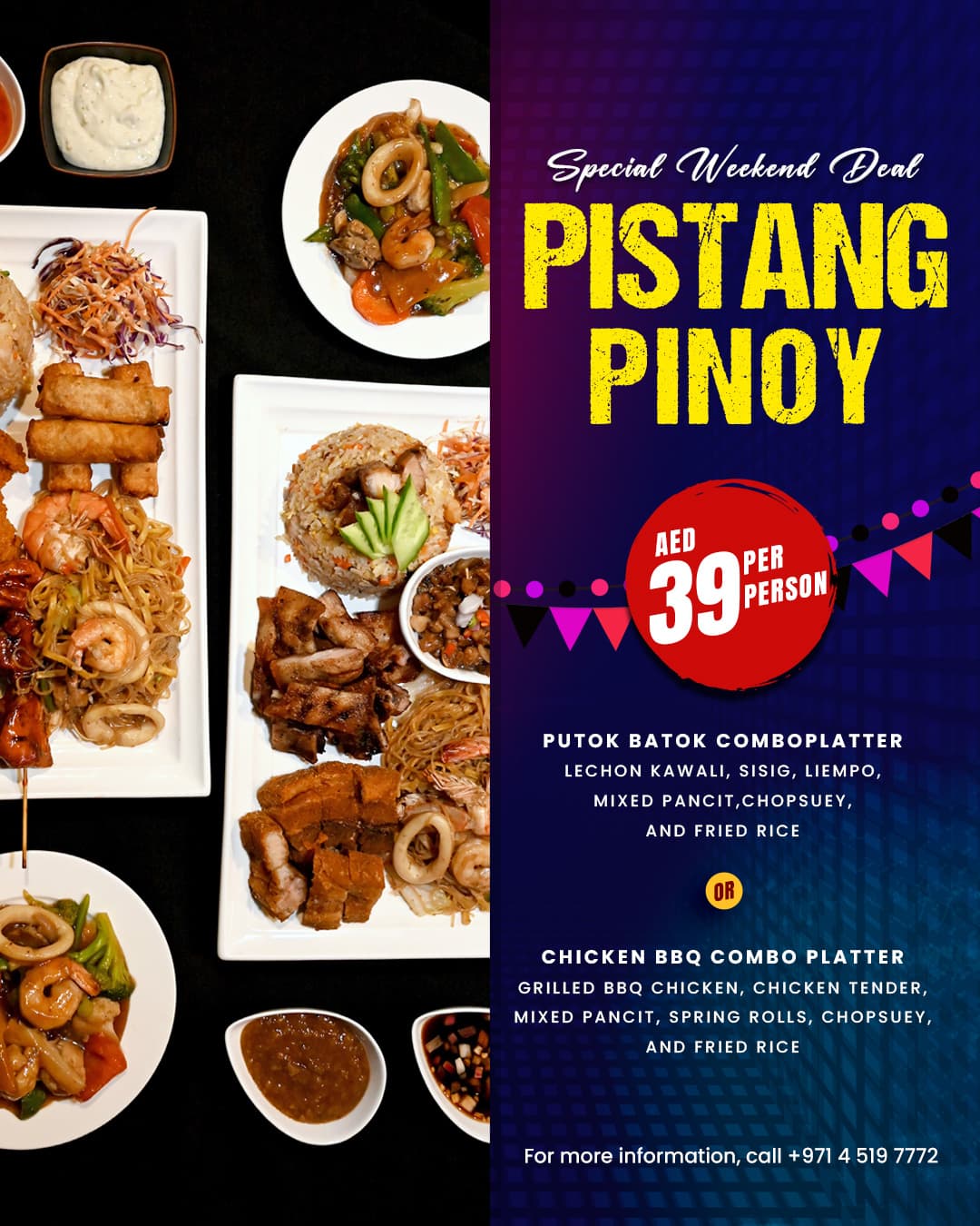 Pistang Pinoy deal image