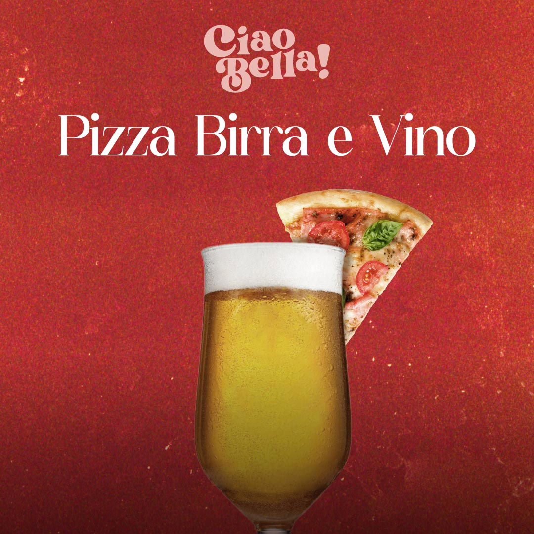 Pizza Birra e Vino deal image