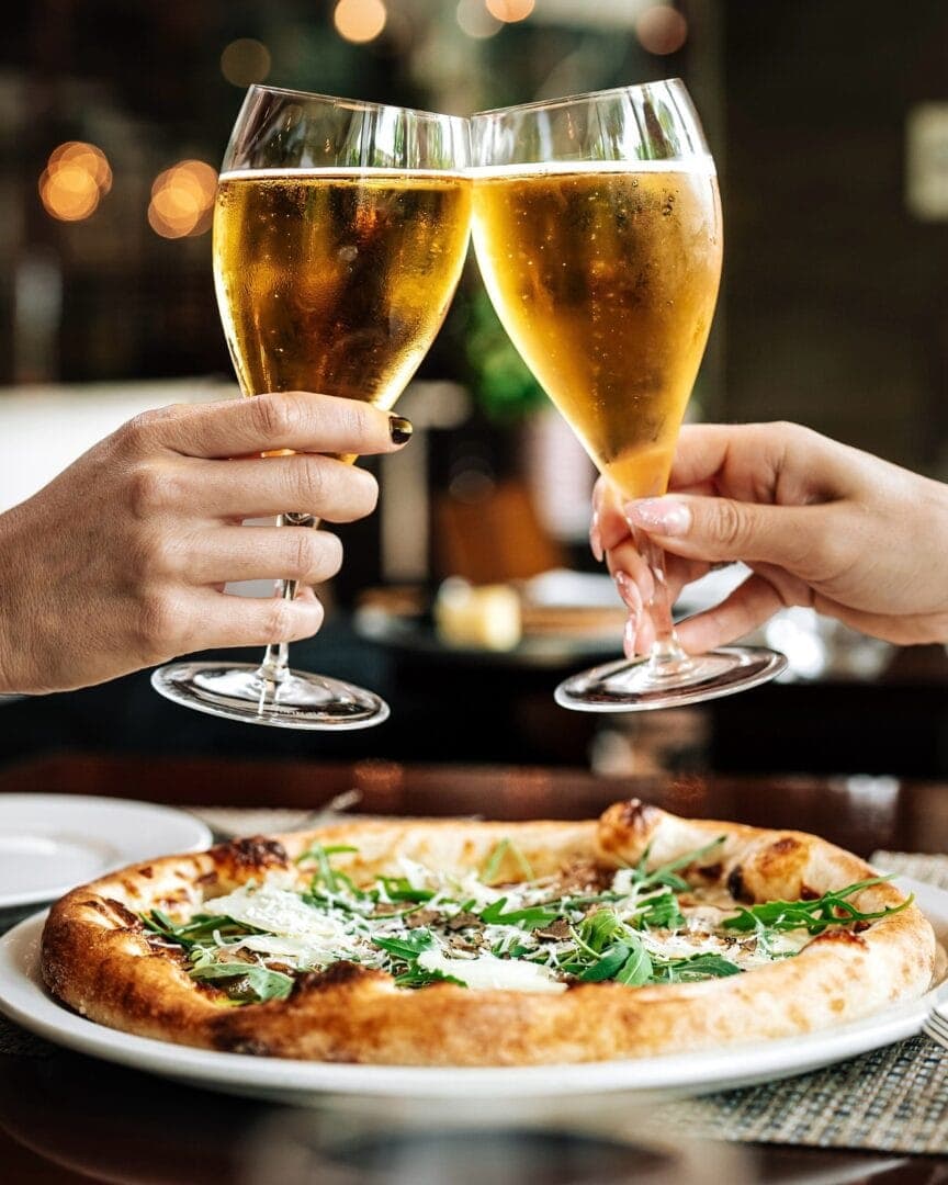 Pizza & Hops deal image