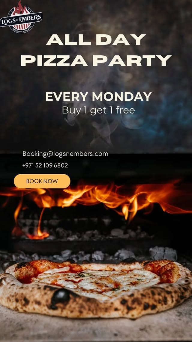 Pizza Night deal image