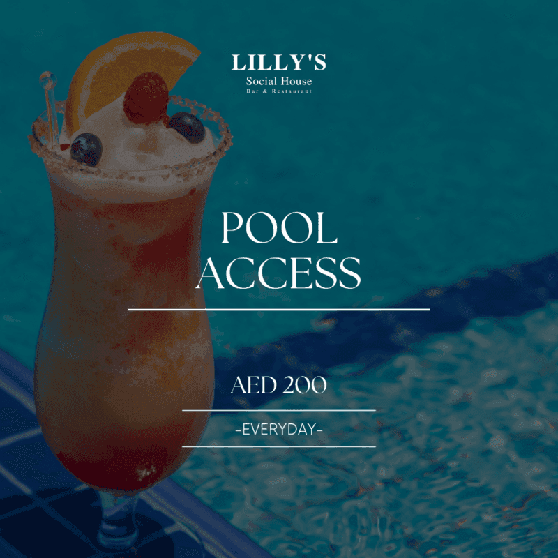 Pool Access deal image