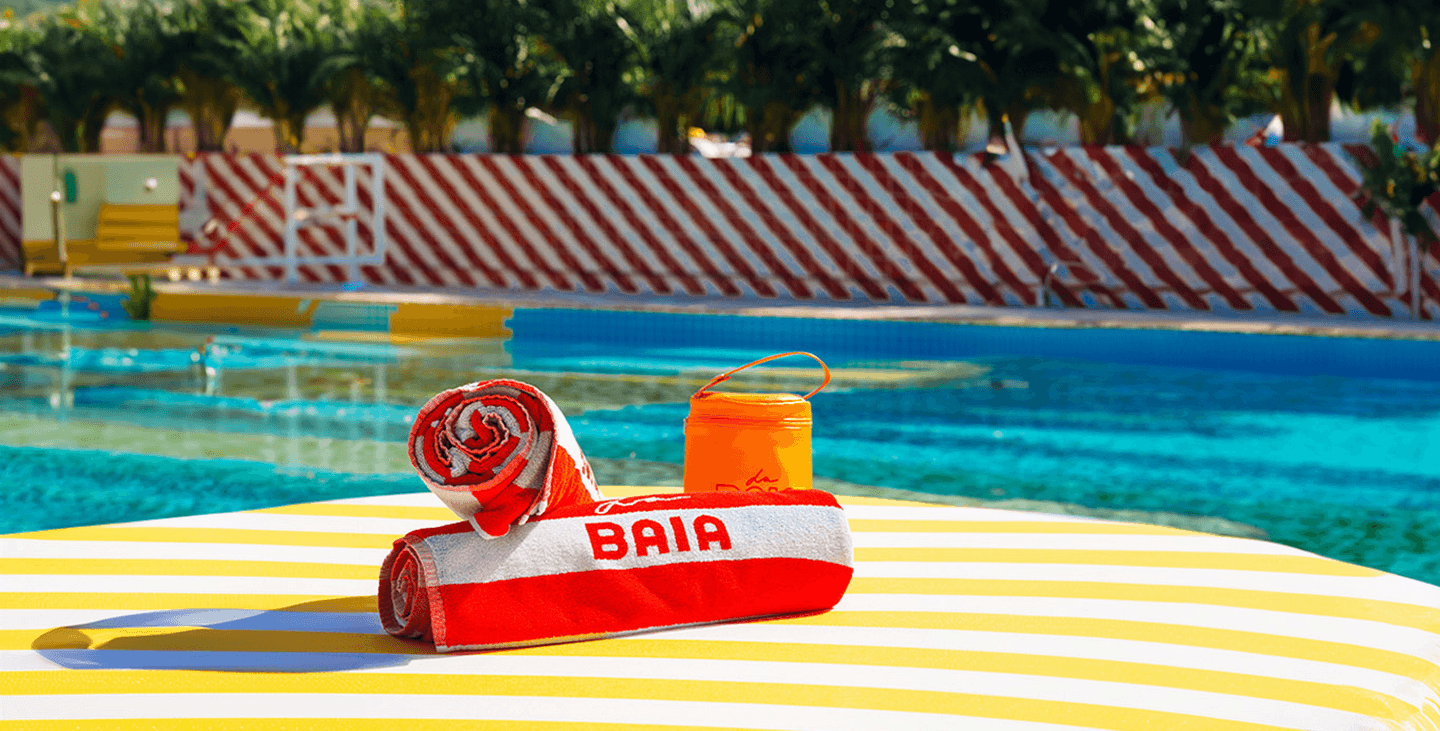 Pool and Beach Single Beds deal image