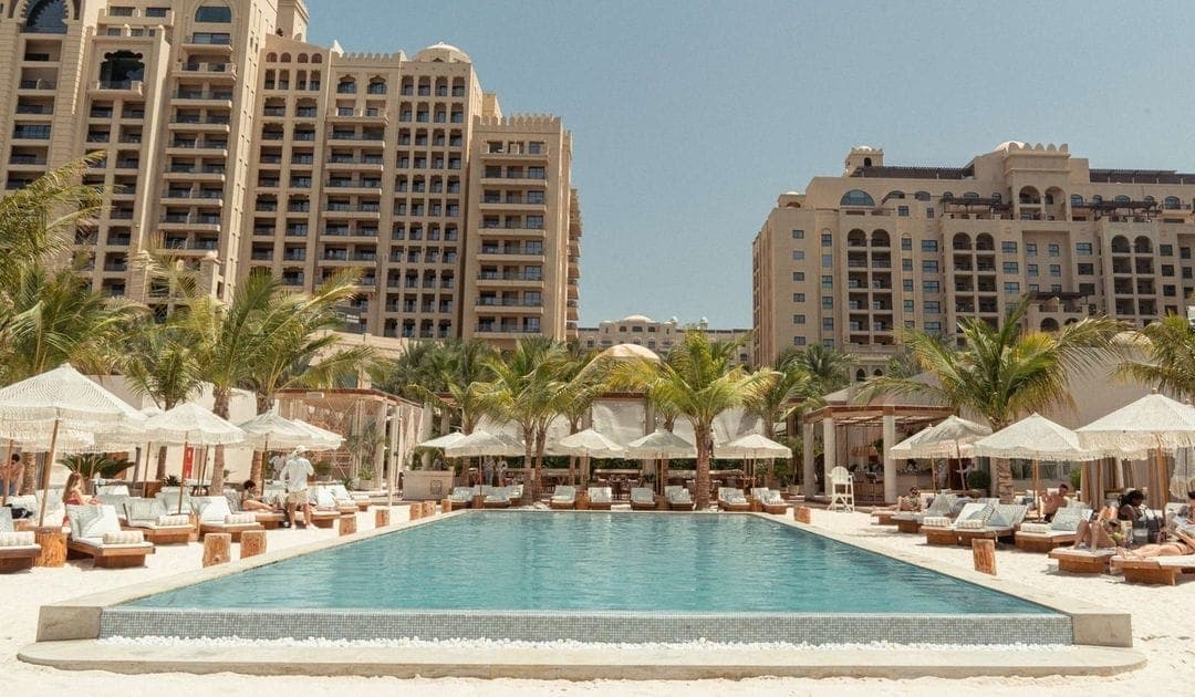 Pool & Beach Access deal image