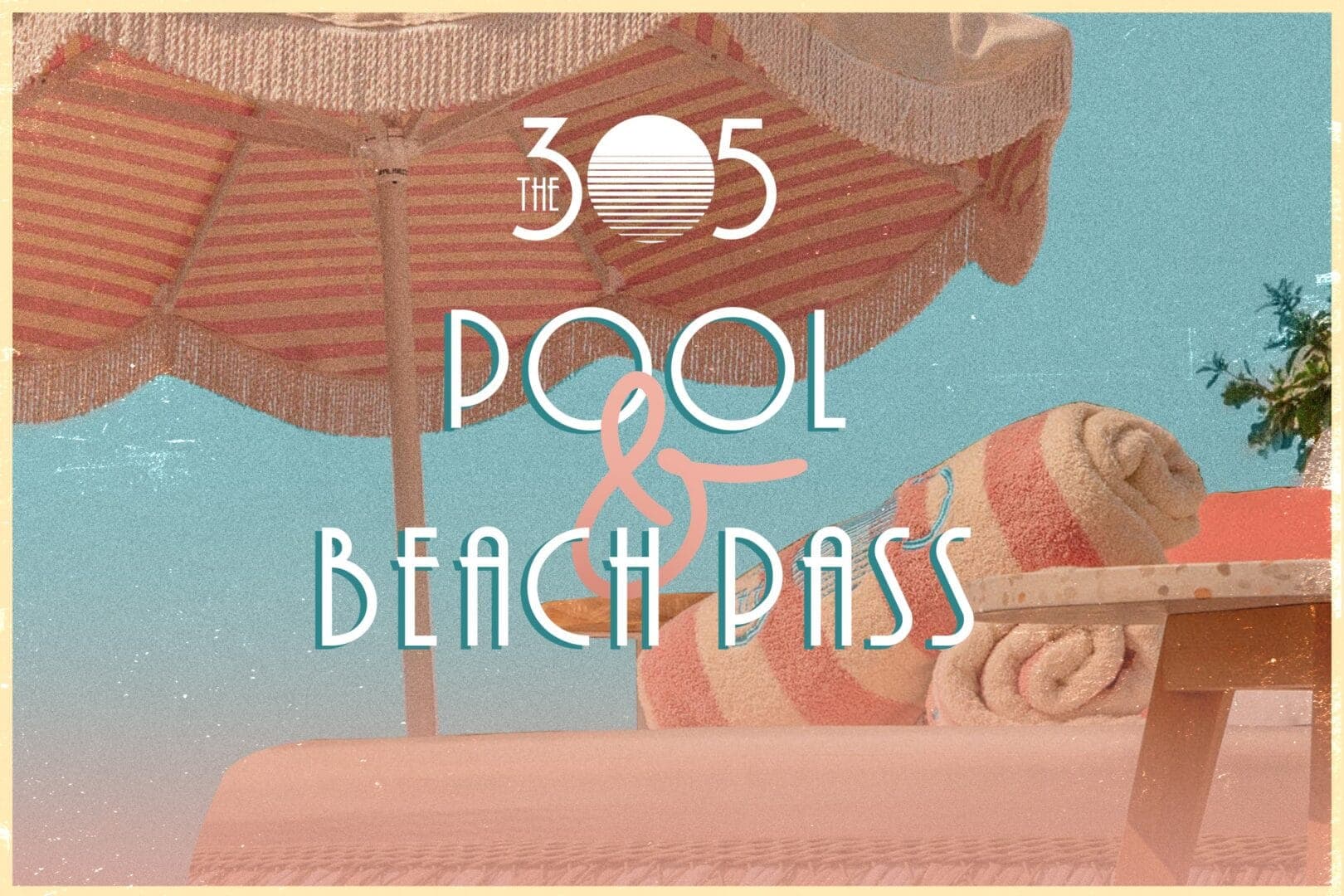 Pool & Beach Pass deal image