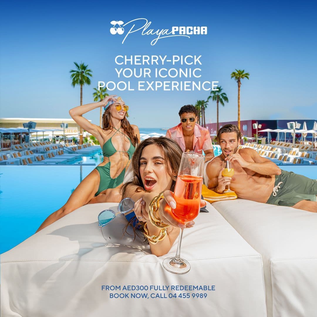 Pool Day Experience deal image