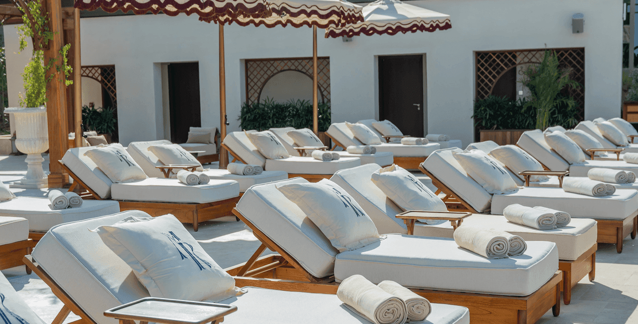 Pool Single Sunbeds deal image