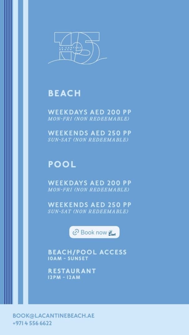 Pool Sunbeds deal image