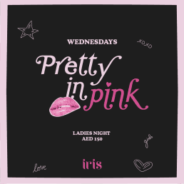 PRETTY IN PINK deal image