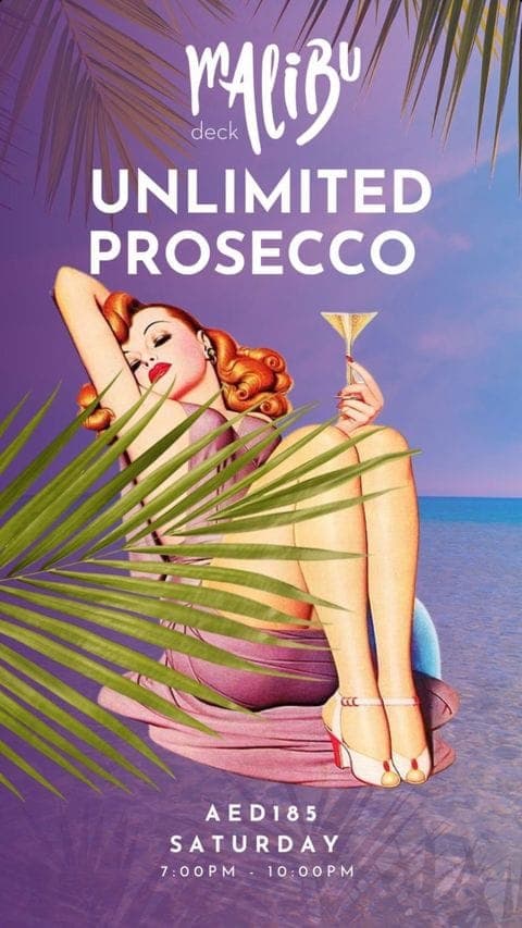PROSECCO HOURS deal image