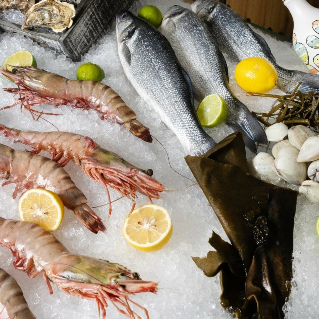 PSARÁS SEAFOOD NIGHT deal image