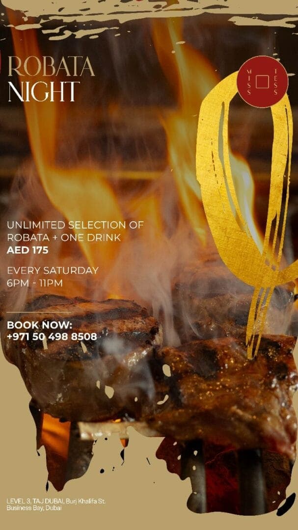 Robata Night deal image