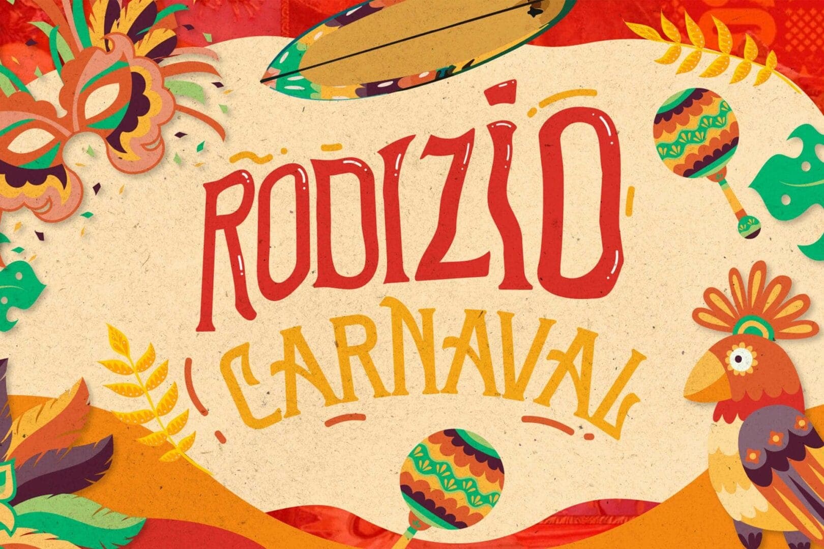 Rodizio Sunday deal image