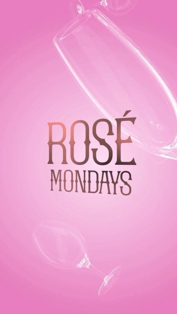 ROSE MONDAYS deal image