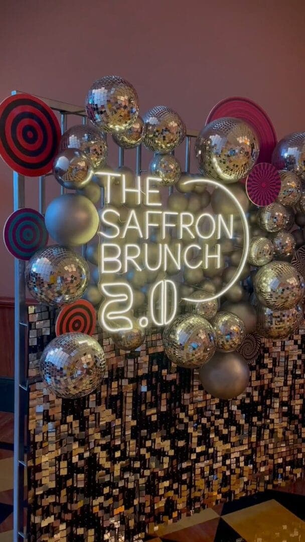 Saffron Brunch deal image