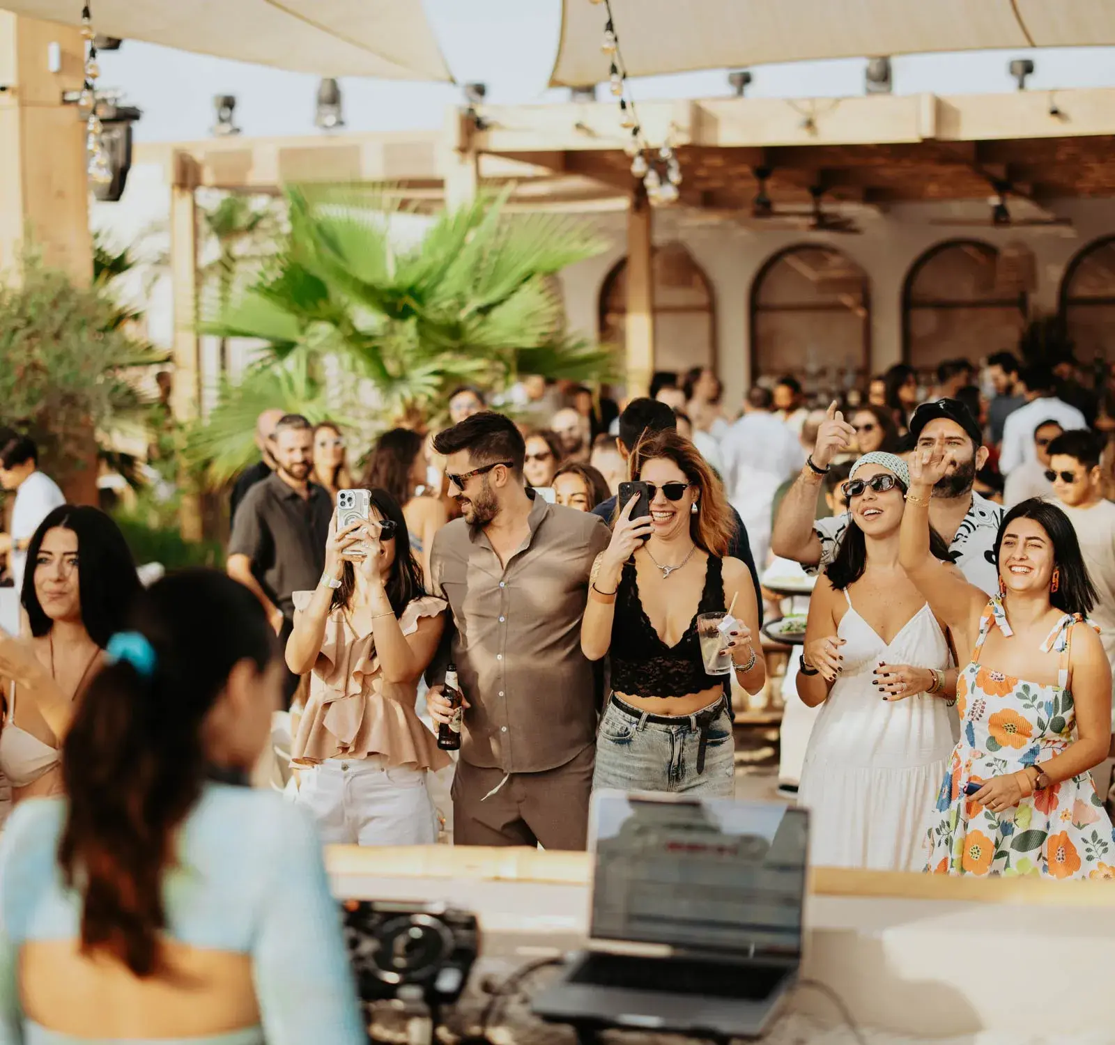 Saiana Brunch & Afterparty deal image
