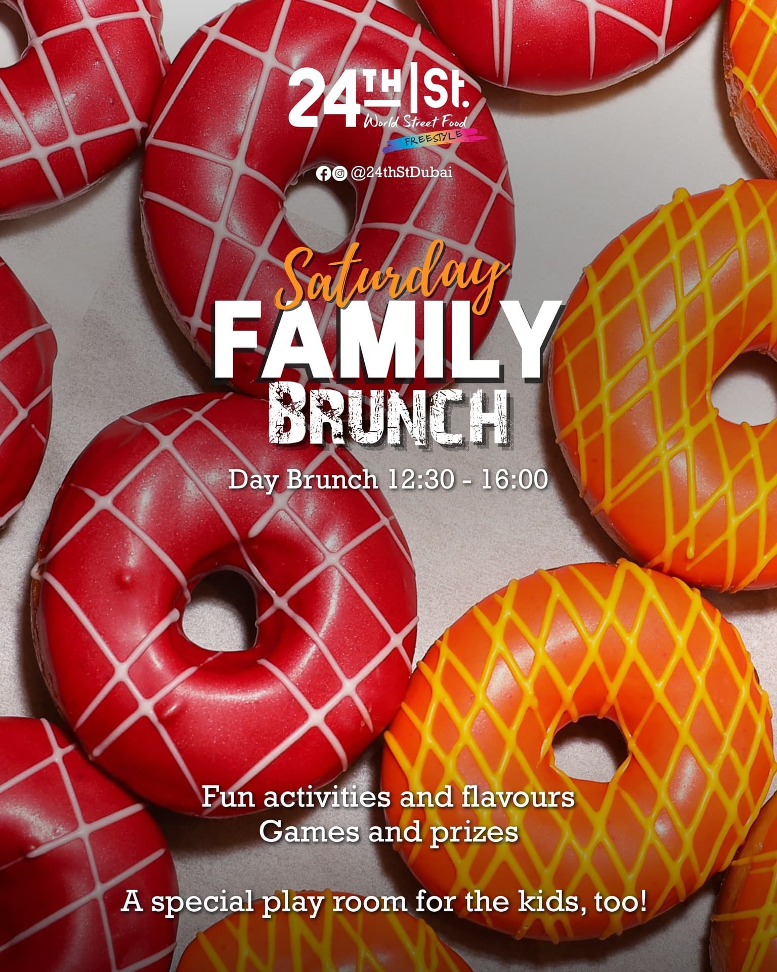Saturday Brunch deal image