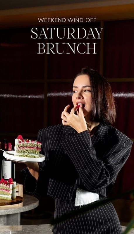 Saturday Brunch deal image