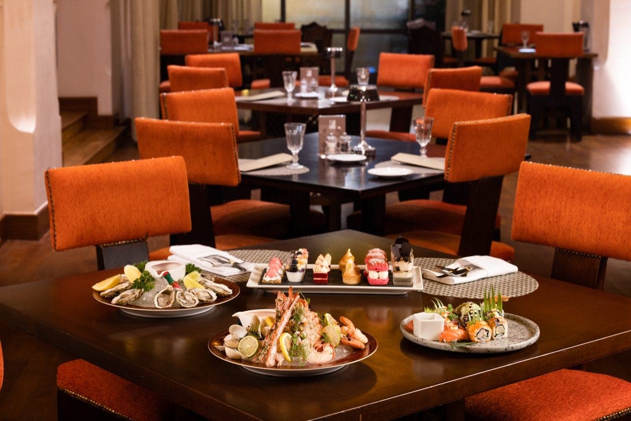 Seafood Night at Ewaan deal image