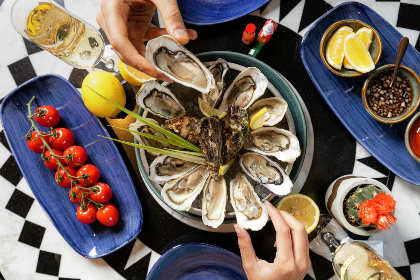 Hotel Indigo Brunches list image