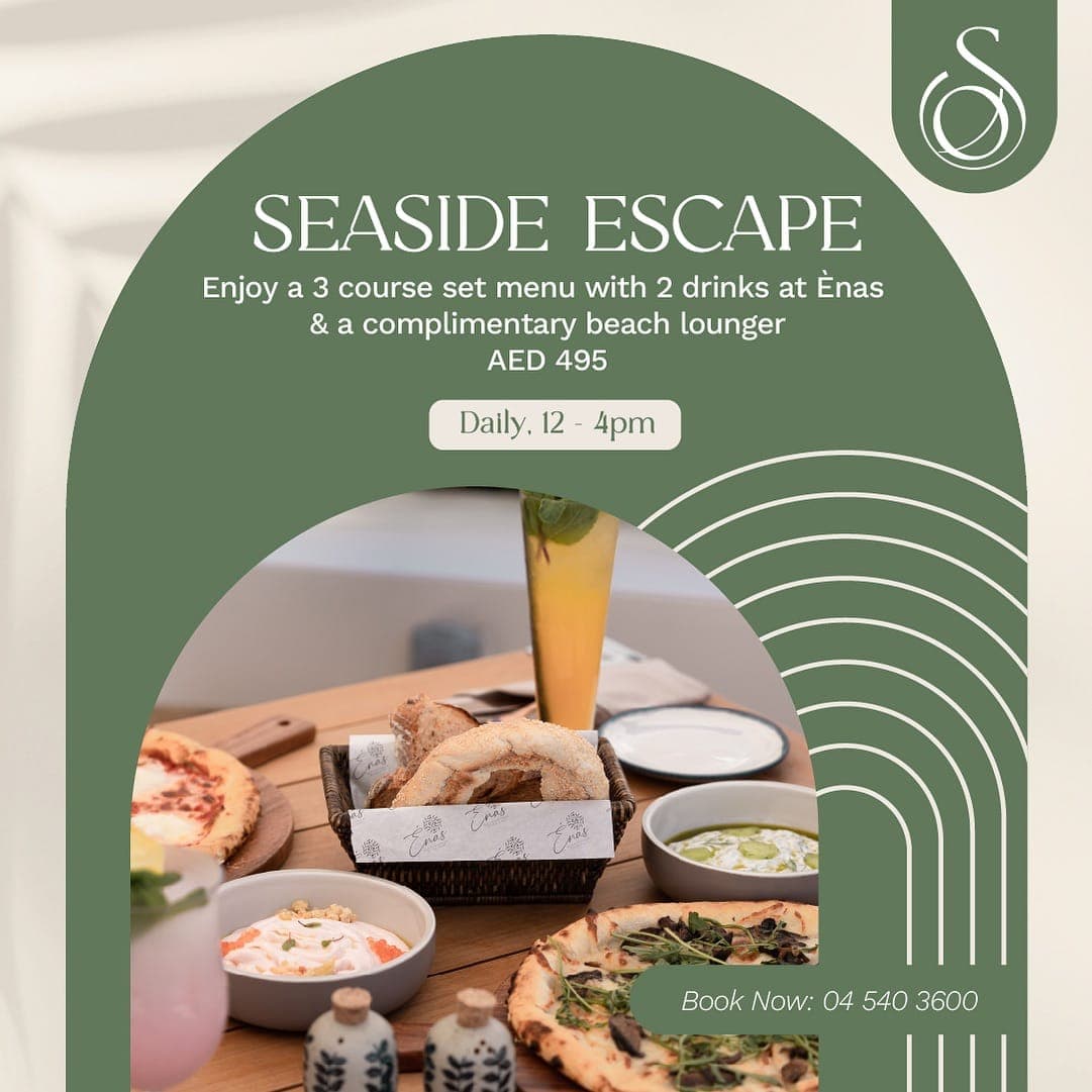 SEASIDE ESCAPE deal image