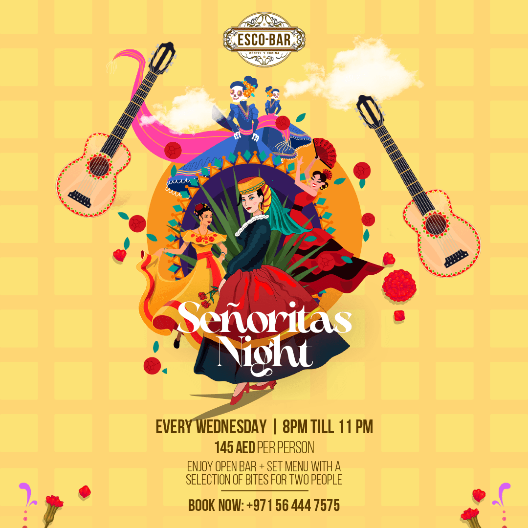 Señorita Nights deal image