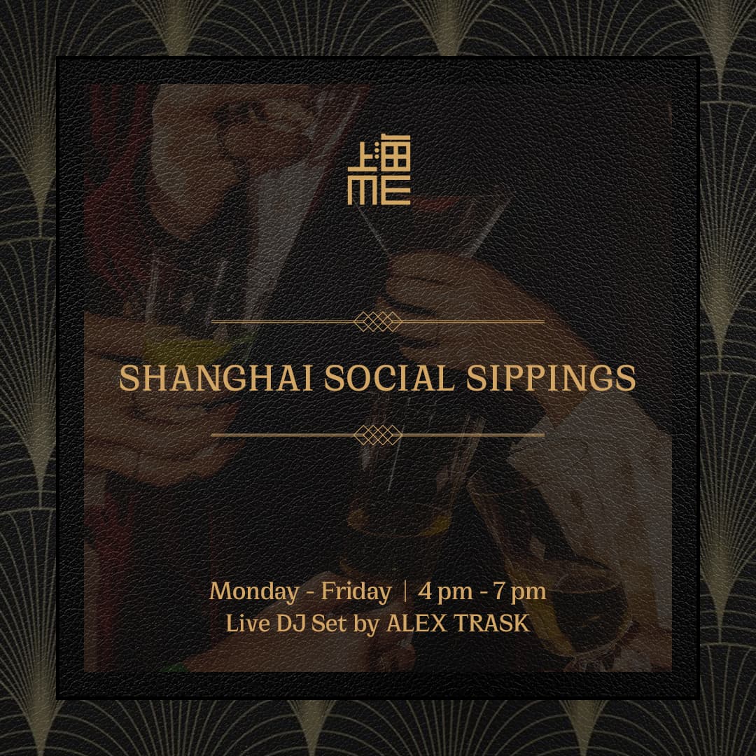 SHANGHAI SOCIAL SIPPINGS deal image