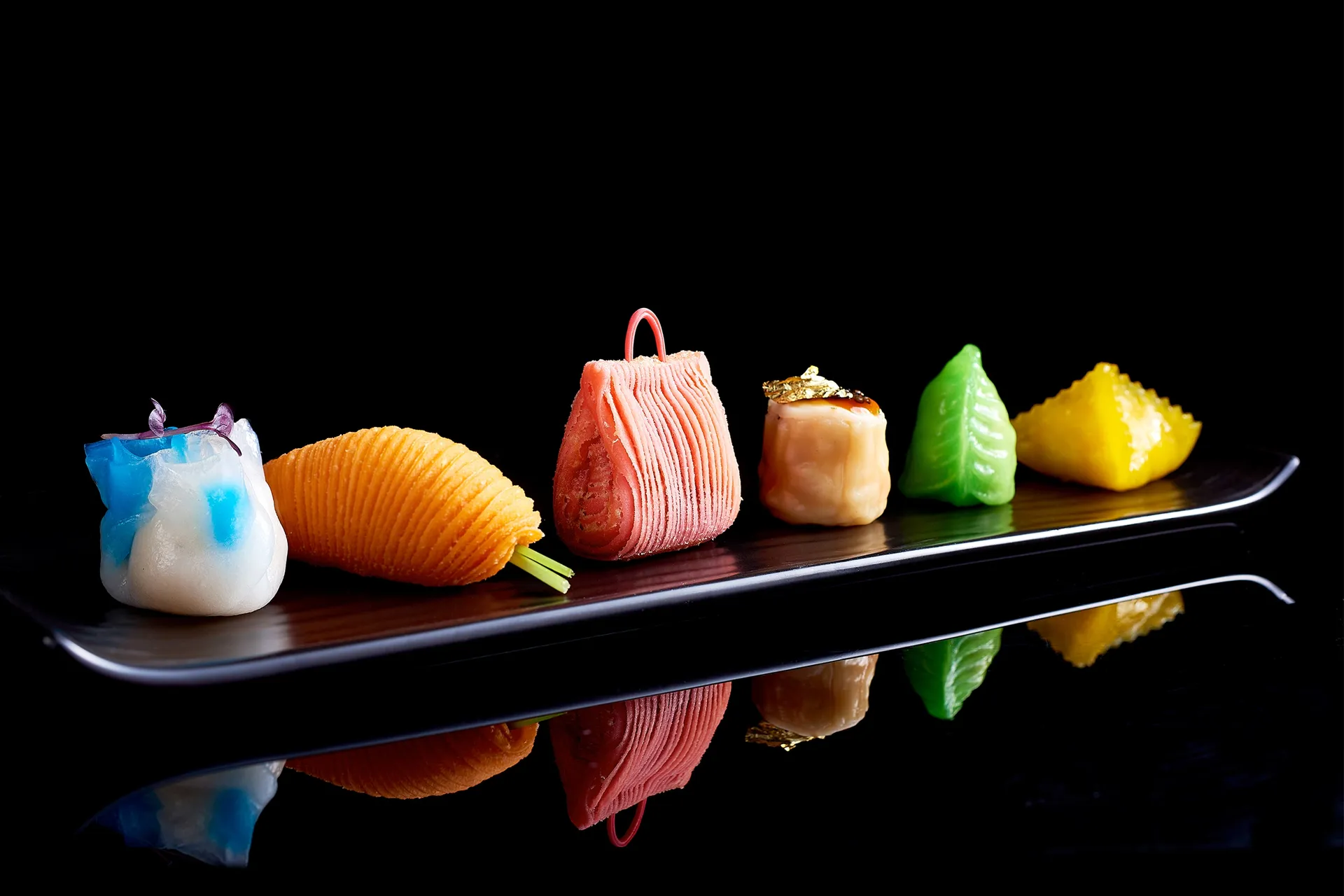 Signature Set Menus deal image