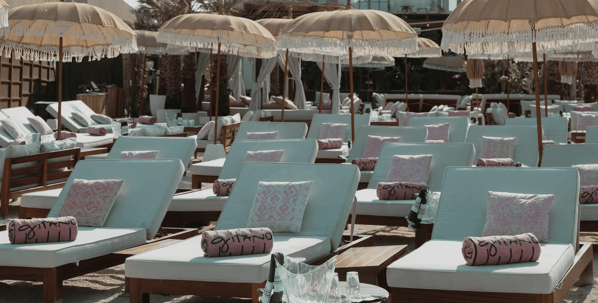 Single Sunbed deal image