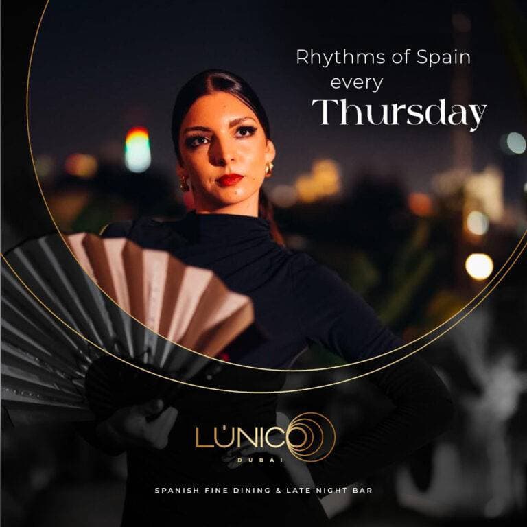 Spanish Thursdays deal image